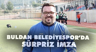 Buldan Belediyespor’da sürpriz imza