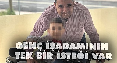 Çivrilli baba oğluna kavuşmak istiyor
