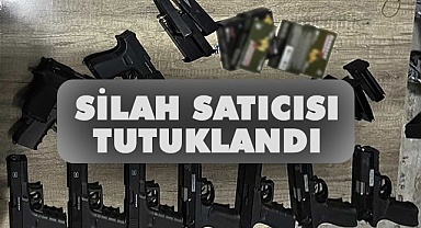 Denizli’de 2 silah satıcısı tutuklandı
