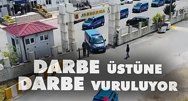 Denizli’de bölücü terör örgütüne ikinci darbe