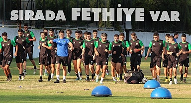 Denizlispor, Fethiye’den puan istiyor