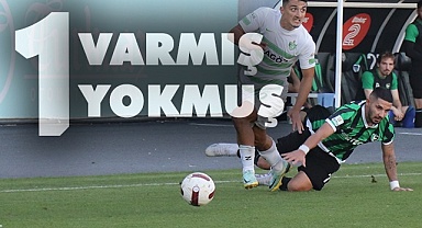 Denizlispor masal gibi 