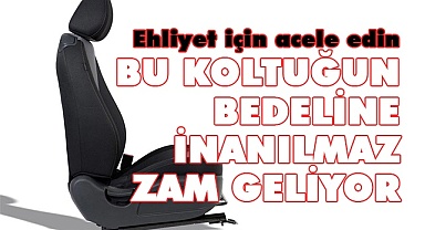 Ehliyet hayali kuranlar! Bu haber size % 130 zam bekleniyor