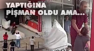 Eski eşini bıçakladığına pişman oldu
