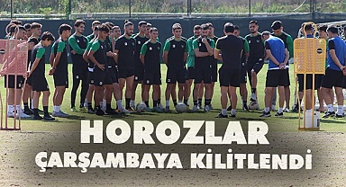 Fethiye maçı unutuldu takım rotasını belirledi