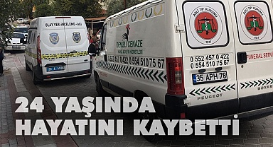 Genç evinde ölü bulundu