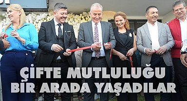 Hem hayatlarını hem de işlerini birleştirdiler