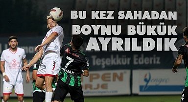 Horozlar bu kez üzdü