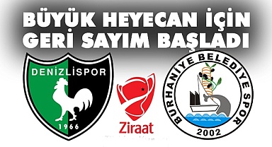Horozlar Burhaniye Belediyespor’u bekliyor