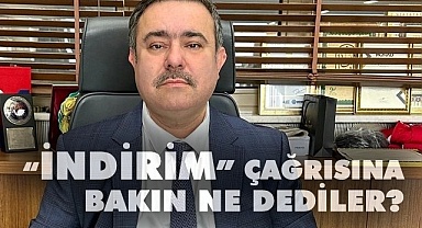 İş dünyasından “indiririm çağrısına” destek geldi