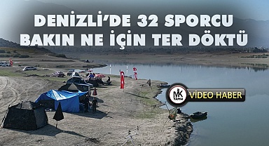 Sazan balığı yakalamak için ter döktüler