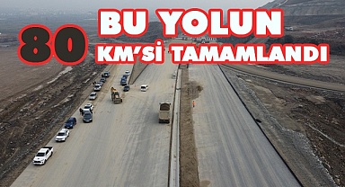 3 Kasım’da trafiğe açılacak