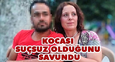 Ağırlaştırılmış müebbetle yargılanan koca tahliye edildi