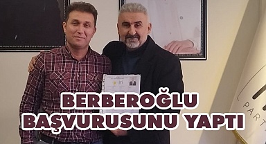 Berberoğlu beklenen adımı attı