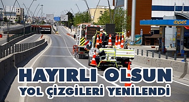 Bir yılda 150 ton boya kullanılıyor