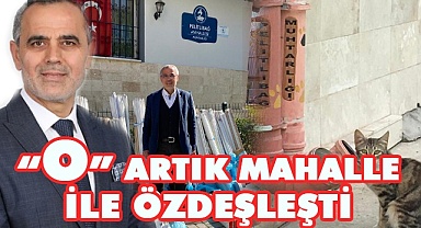 Bu mahallede en büyük sorun otopark