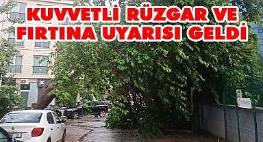 Bu uyarı sizin için