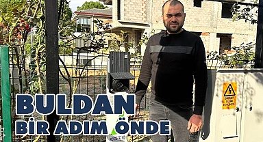 Buldan’a ilk araç şarj istasyonu kuruldu