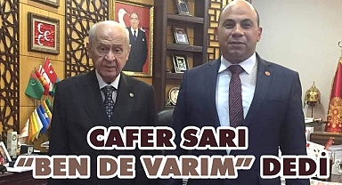 Cafer Sarı 