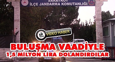 Fuhuş yalanıyla 14 ilde 18 kişiyi bakın ne kadar dolandırdılar