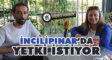 İncilipınar Mahallesi'nde yetki istiyor