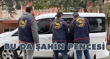 Jandarma 114 yılla aranan şüphelilere Şahin Pençesi vurdu