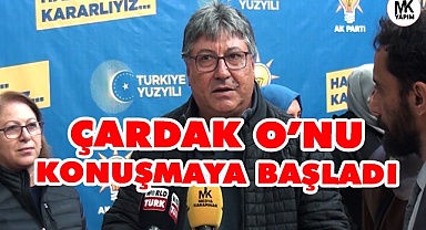 Kocatürkmen “Yeni Sayfa” vurgusu yaptı