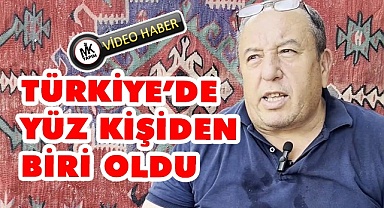 O, ülke genelindeki son kilim ustalarından