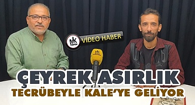 Osman Bilgin MK Yapım'a konuk oldu