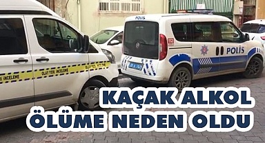 Pamukkale’de kaçak alkol ölüme neden oldu