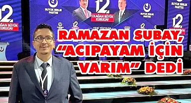 Ramazan Subay, 