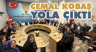 Serinhisar’da beklenen gelişme yaşandı