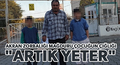 7 akranı tarafından darp edilen çocuk okula gitmeye korkuyor