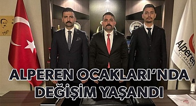 Alperen Ocakları’nda yeni dönem başladı