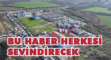 Atık sular arıtılmadan Menderes Nehrine karışmayacak