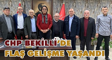 Bekilli’de 4 isim Önder Demir’de birleşti