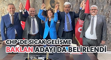 CHP Baklan'da Şaşmaz'da karar kıldı