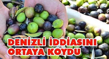 Denizli iddiasını ortaya koydu