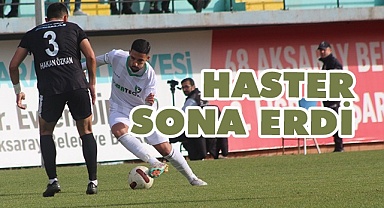 Nihayet gelip geldik