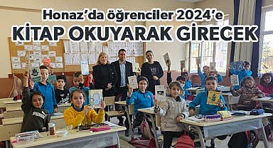 Yeni yıla kitap okuyarak girecek