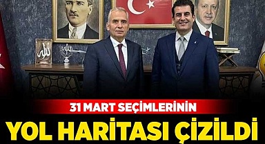 31 Mart seçimlerinin yol haritası çizildi