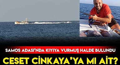 Ceset Cinkaya'ya mı ait?