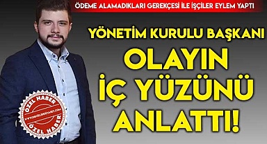 Hedefteki İsim Olayın İç Yüzünü Anlattı