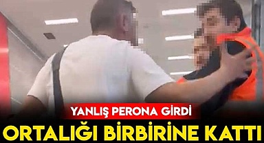 Peronları Karıştırdı, Ortalığı Birbirine Kattı