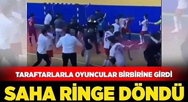 Saha Ringe Döndü