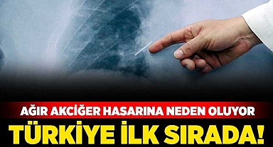 Türkiye ilk sırada!