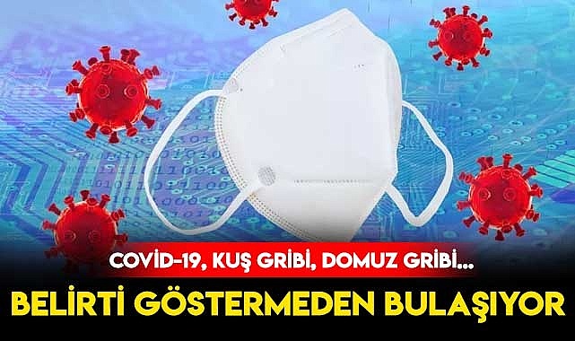 Üç Hastalık Aynı Anda Görülebiliyor!