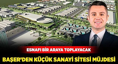 Başer, esnafı bir araya toplayacak