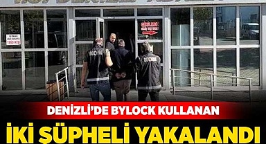 BYLOCK kullanan iki şüpheli yakalandı