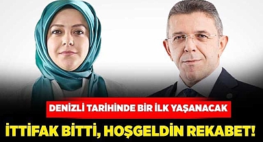 Denizli tarihi bir ilke sahne olacak